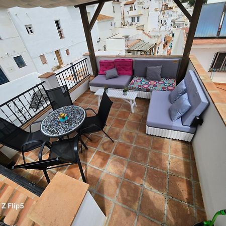 Casa Mi Sueno Azul Villa Торокс Екстериор снимка