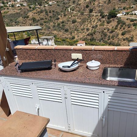 Casa Mi Sueno Azul Villa Торокс Екстериор снимка