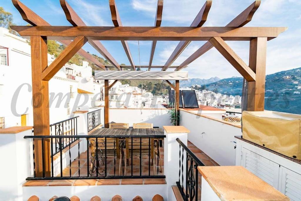 Casa Mi Sueno Azul Villa Торокс Екстериор снимка