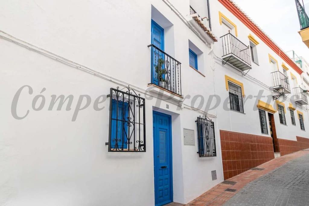 Casa Mi Sueno Azul Villa Торокс Екстериор снимка