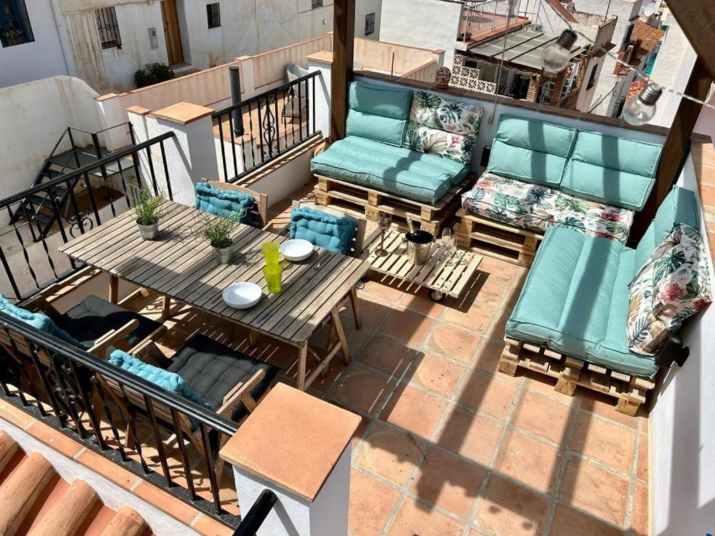 Casa Mi Sueno Azul Villa Торокс Екстериор снимка