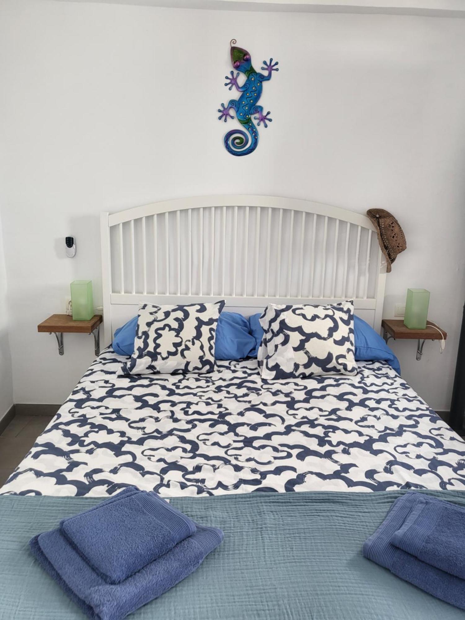 Casa Mi Sueno Azul Villa Торокс Стая снимка