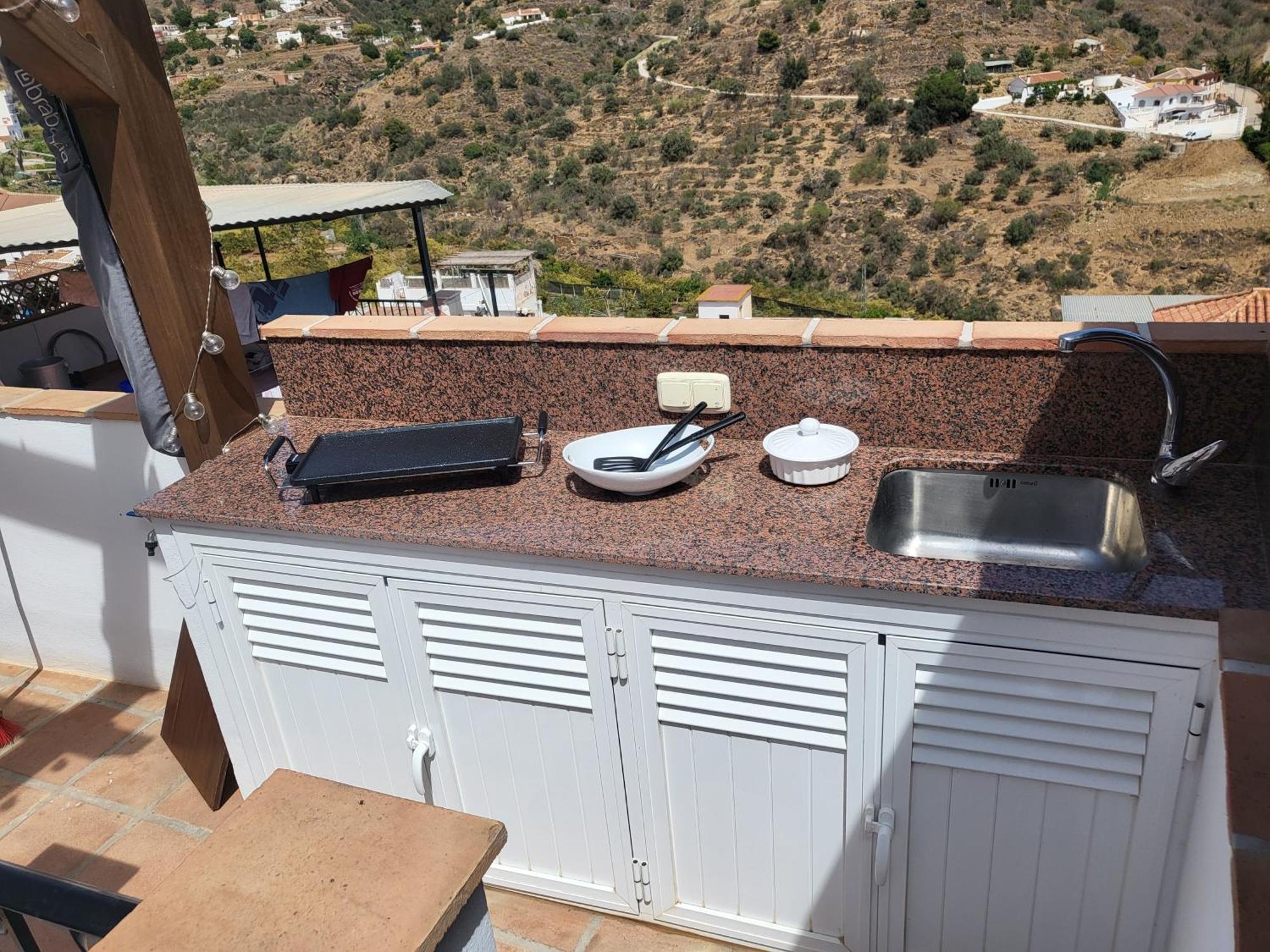 Casa Mi Sueno Azul Villa Торокс Екстериор снимка