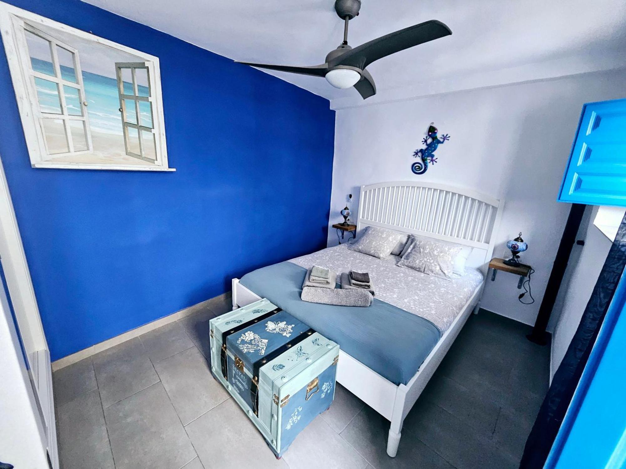 Casa Mi Sueno Azul Villa Торокс Екстериор снимка